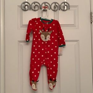 Carters Just For You Blanket Sleeper